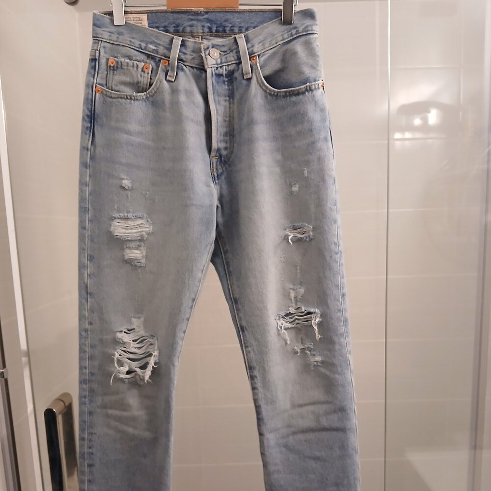 Levi's Women's Classic 501 Jeans